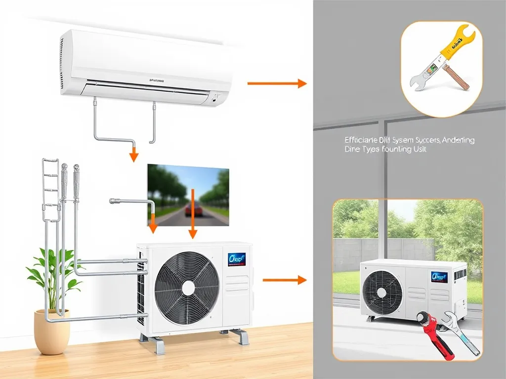 Expert Tips for Efficient Split System Installation