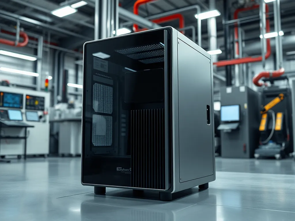 Exploring Fanless Industrial PCs: Efficiency & Benefits