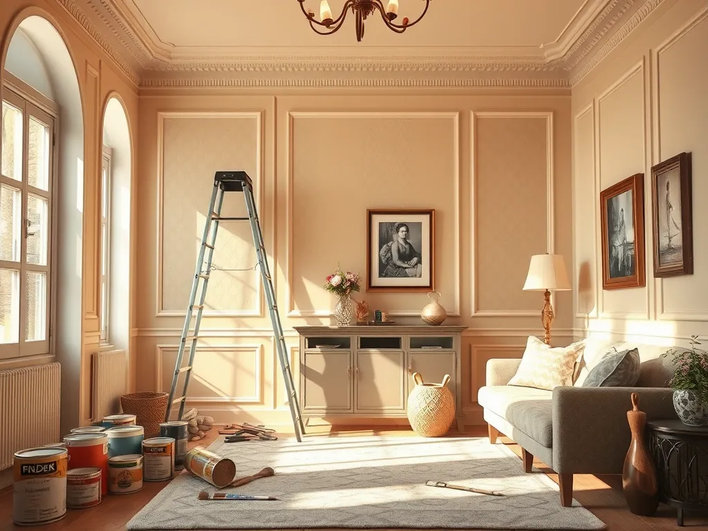 Find Quality Painters Near Me for Your Next Project