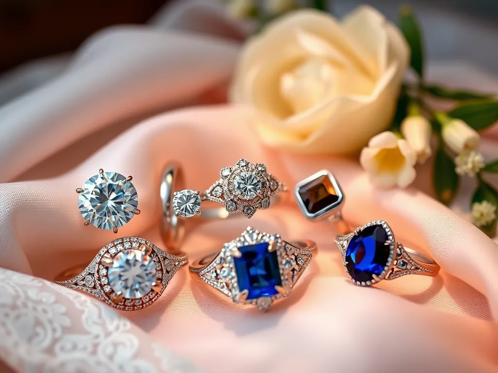 The Ultimate Guide to Choosing Engagement Rings