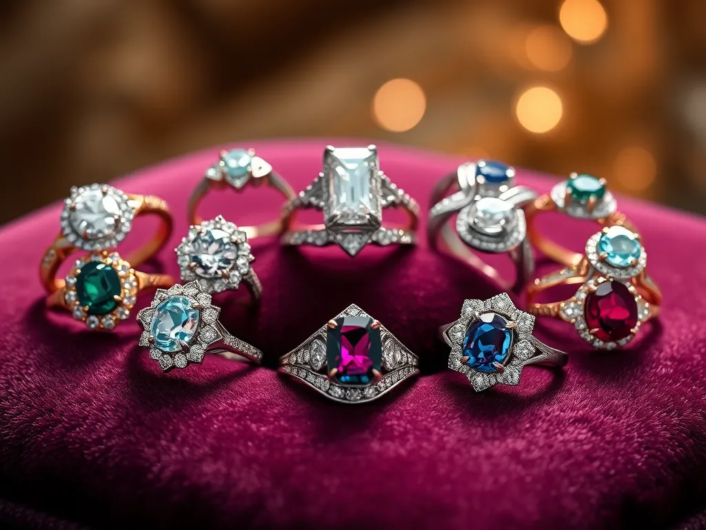 Top 10 Stunning Engagement Rings for Every Style